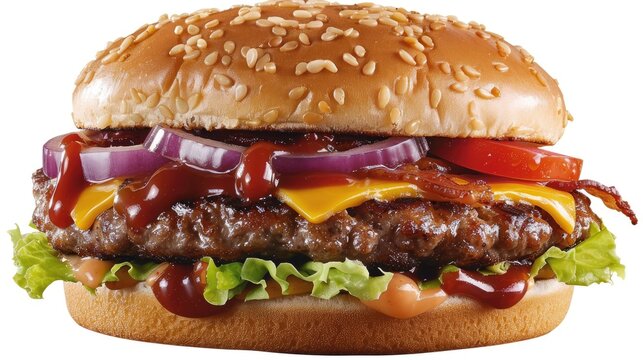 Zinker Classic BurgerClassic Zinker Burger