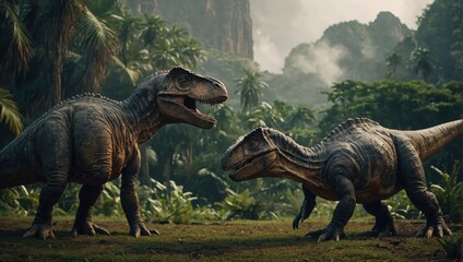 Unearthing the secrets of the prehistoric era and its fascinating dinosaur inhabitants