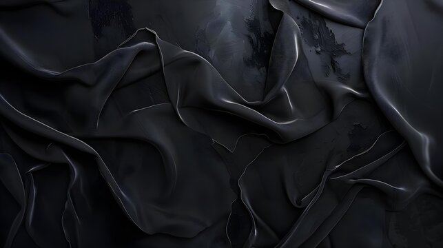 Dark black neutral abstract background