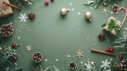 Winter Themed Home Decor