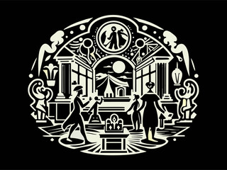 Графика и иллюстрации