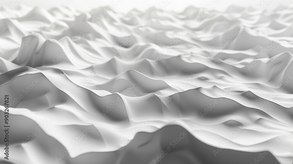 Poster dynamic 3d moving background. abstract motion design concept