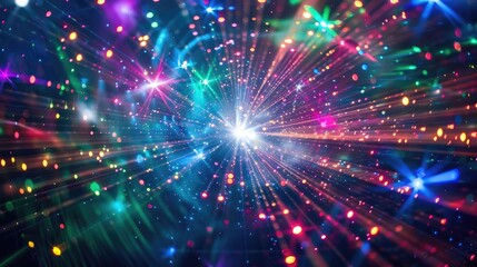 Naklejka premium abstract light background