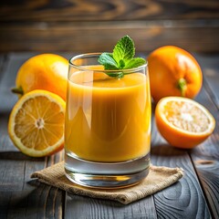 Fototapeta premium vitamin cocktail
