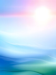 blue sky background