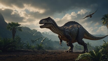 Exploring the mysteries of the past and the amazing lives of prehistoric creatures