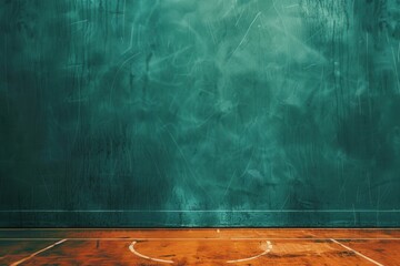March Madness Madness. Vibrant college basketball tournament background