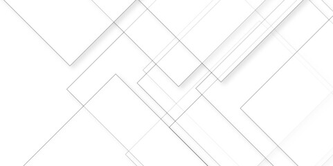 Abstract industrial Design random lines black on white background.Geometric seamless minimalist pattern with straight lines design.luxury black geometric random chaotic lines.squares and triangle line