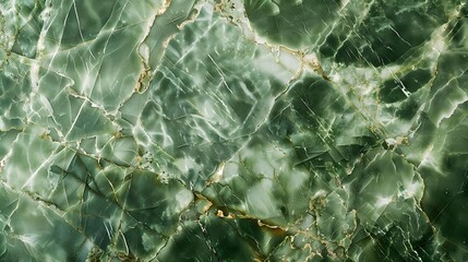 Green marble texture background
