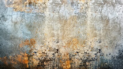 Obraz premium Old grunge textures backgrounds. Perfect background with space , ai