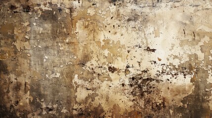 Old grunge textures backgrounds. Perfect background with space , ai