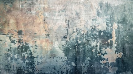 Obraz premium Old grunge textures backgrounds. Perfect background with space , ai