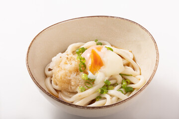 温玉おろし　ぶっかけうどん