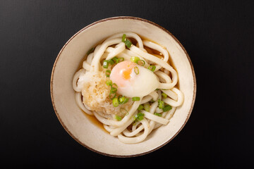 温玉おろし　ぶっかけうどん