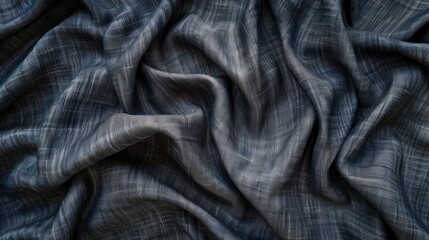 Fototapeta premium plain fabric texture , ai