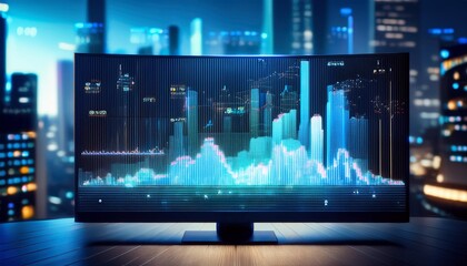 Explore tech's future: AI, cloud, machine learning, finance, and data visualization