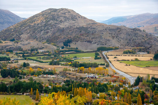 Arrow Junction in Otago - New Zealand