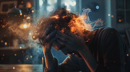 ADHD and Hyperactivity Symptoms Including Inattention