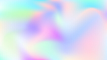 Abstract Background. Holographic Gradient. Soft Futuristic Backdrop. Minimal Flyer. Vintage Fluid. Neon Design. Purple Metal Texture. Hologram Gradient. Violet Abstract Background