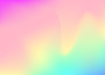 Abstract Background. Neon Geometry Template. Purple Metal Gradient. Iridescent Texture. Pop Pattern. Hologram Gradient. Unicorn Mesh. Metalic Foil. Violet Abstract Background