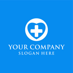 modern, clean medical health concept