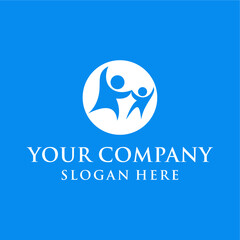 modern, clean medical health concept