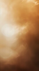 Soft Gold Background for Minimalist Design