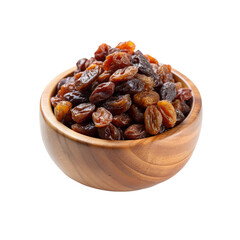 bowl of raisins