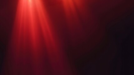 Dark red background with spotlight for web design.

