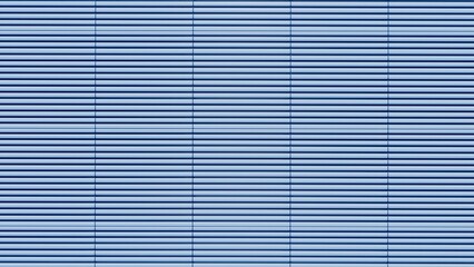 Obraz premium Abstract horizontal line blue