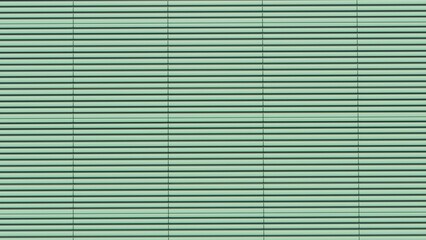 Obraz premium Abstract horizontal line green background