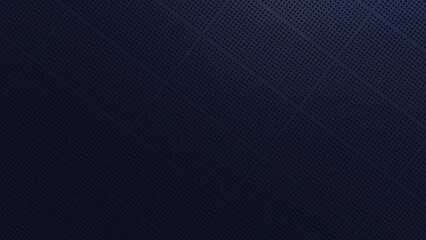 Expended metal diagonal dark blue background