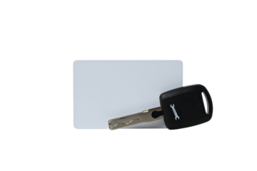 PNG, traffic rules with cars, isolated on white background.