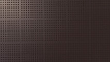 Expended metal gradient brown background