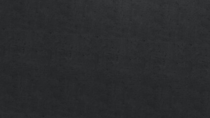 Industrial concrete wall dark black