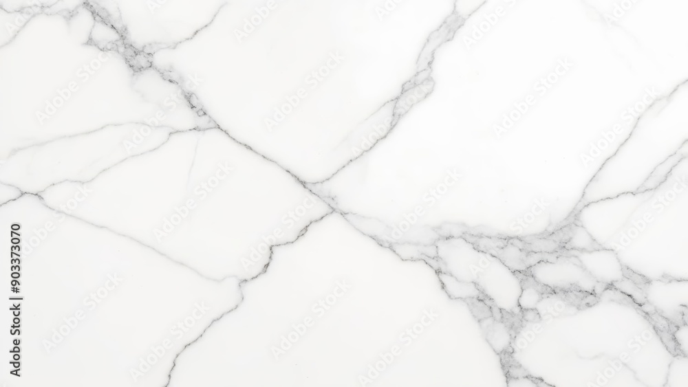 Wall mural  Elegant marble texture with natural veining