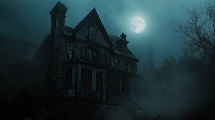 Haunted House