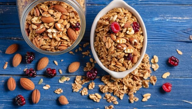  Nutritious start to your day with a bowl of wholesome goodness