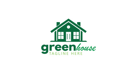 green house logo