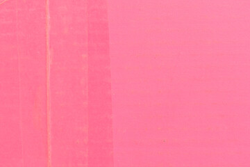 pink cardboard box texture background, recycle material