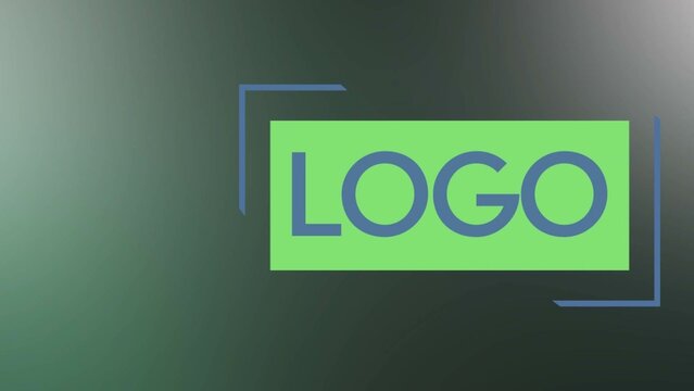 Match Cut Logo Reveal