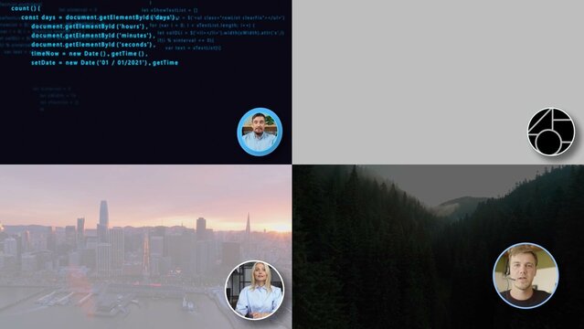 Media Shape Overlay for Tutorial Videos