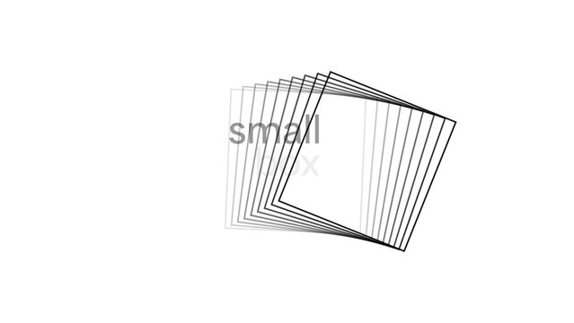 Repeated Box Titles