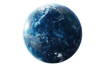 Pictures of the modern world with political boundaries and countries. Isolated on white background.