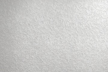 blank white paper on white wall, white brick wall background