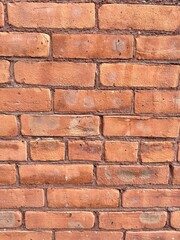brick wall