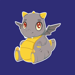 Baby Dragon, dragon, cute dragon