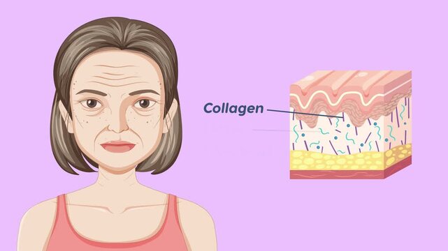 Understanding Aged Skin Structure