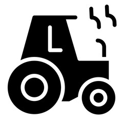Vehicle Pollution icon