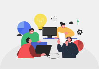 비즈니스 아이디어 business idea